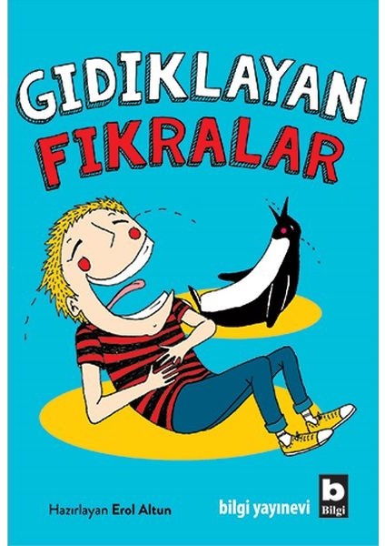 Gıdıklayan Fıkralar