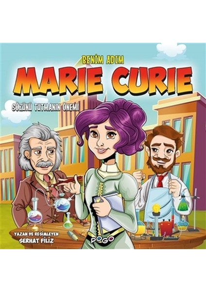 Benim Adım Marie Curie - Sözünü Tutmanın Önemi