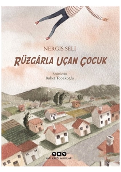 Rüzgarla Uçan Çocuk