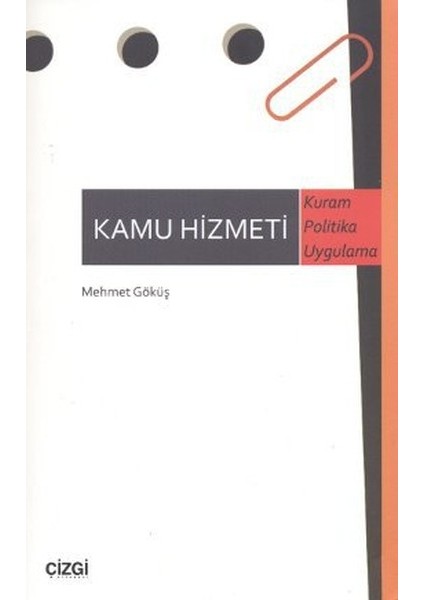 Kamu Hizmeti