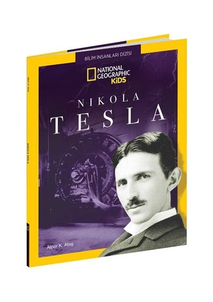 National Geographic Kids - Nikola Tesla
