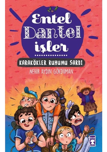 Karakökler Ruhumu Sardı - Entel Dantel Işler 3