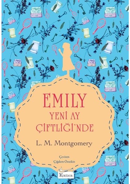 Emily Yeni Ay Çiftliği’nde (I) - (Bez Ciltli)