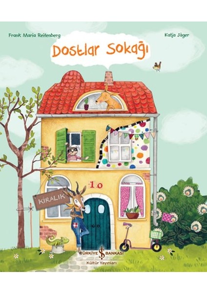 Dostlar Sokağı