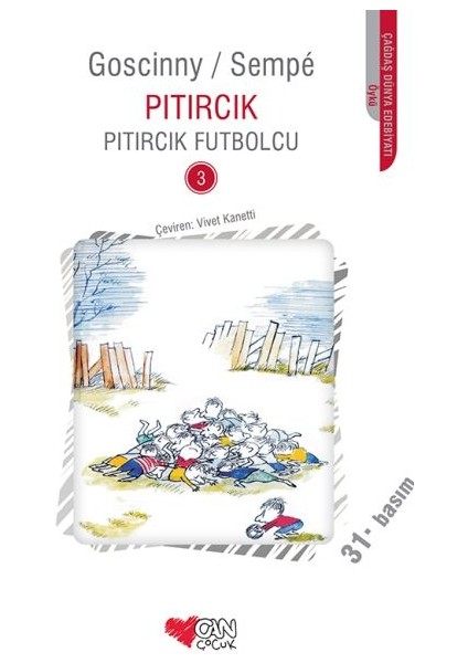 Pıtırcık Futbolcu