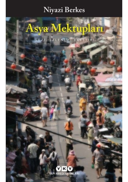 Asya Mektupları