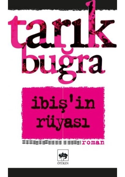 Ibiş’in Rüyası Bütün Eserleri 5
