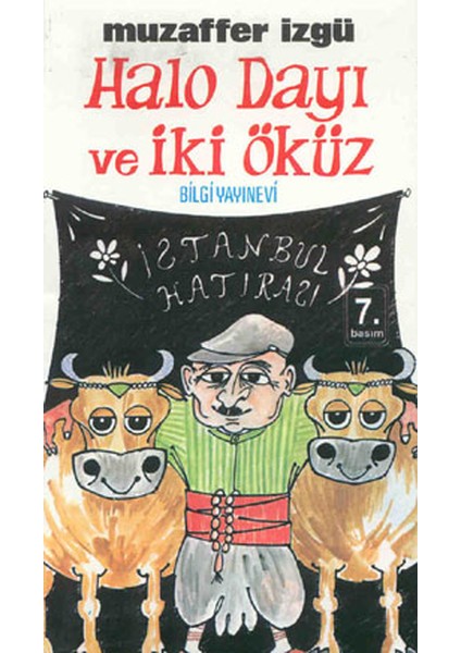 Halo Dayı ve Iki Öküz