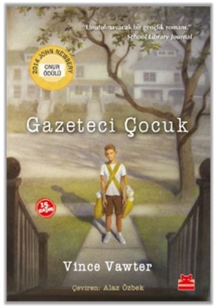 Gazeteci Çocuk
