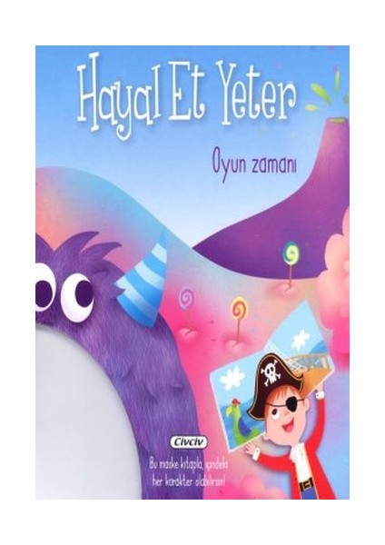 Hayal Et Yeter - Oyun Zamanı