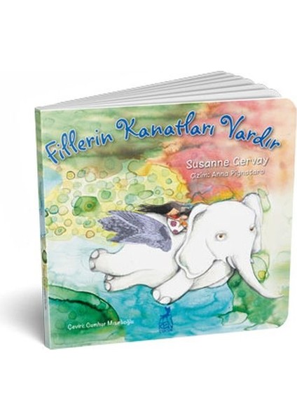 Fillerin Kanatları Vardır