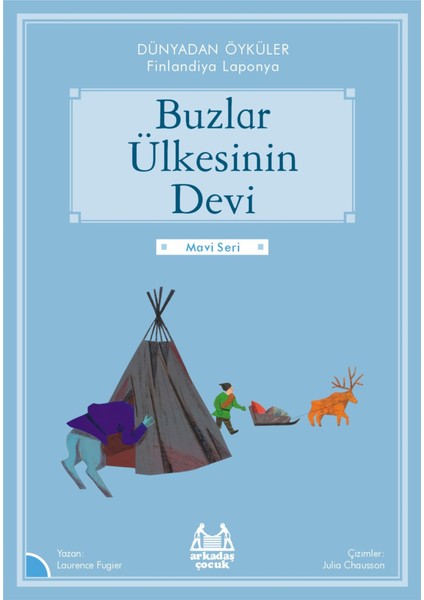 Buzlar Öyküsünün Devi