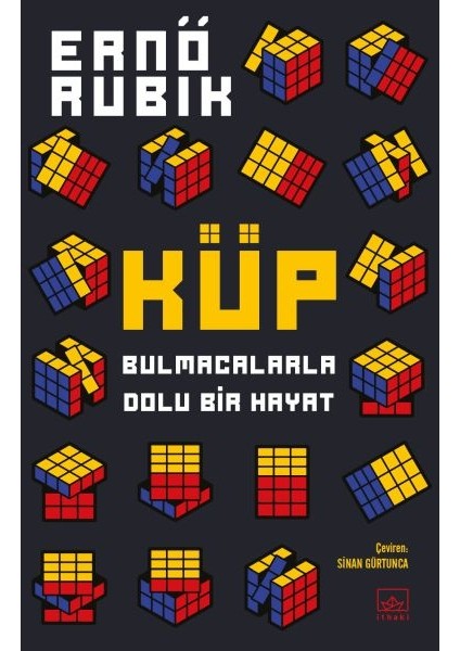 Küp: Bulmacalarla Dolu Bir Hayat