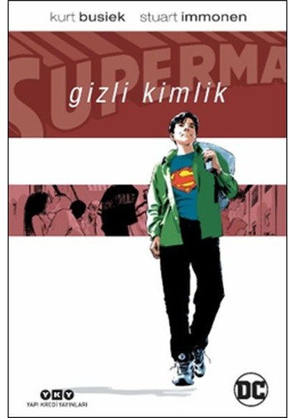 Superman: Gizli Kimlik