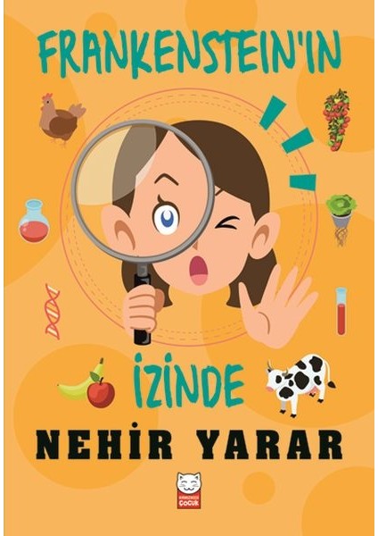 Frankenstein'in Izinde