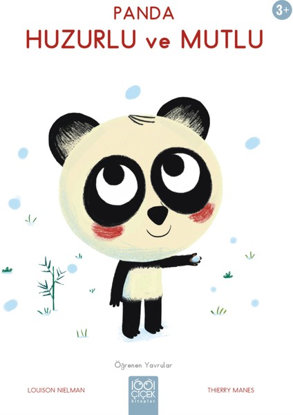 Panda Huzurlu ve Mutlu - Öğrenen Yavrular