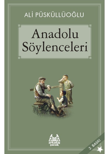 Anadolu Söylenceleri