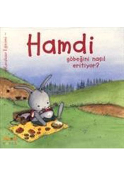 Hamdi Göbeğini Nasıl Eritiyor