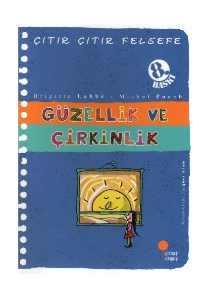 Çıtır Çıtır Felsefe 5 - Güzellik ve Çirkinlik
