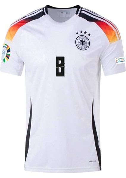 2024/25 Almanya Milli Takımı Beyaz Tonny Kroos Yetişkin Forması fiyatları