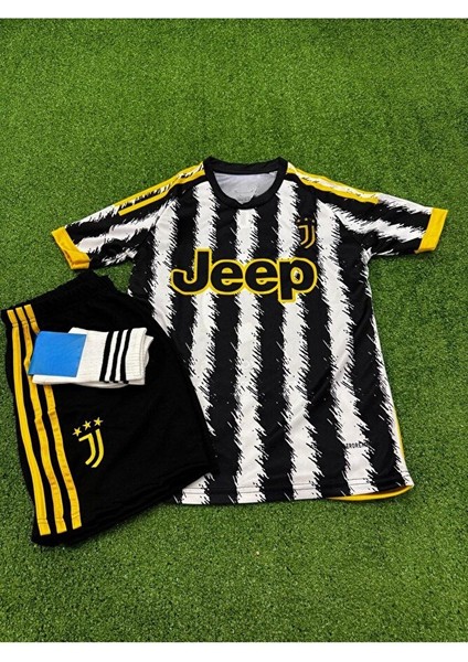 Kenan Yıldız 2023/24 Iç Saha Çocuk Forması 3 Lü Set fiyatları