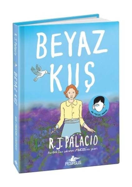 Beyaz Kuş (Ciltli)