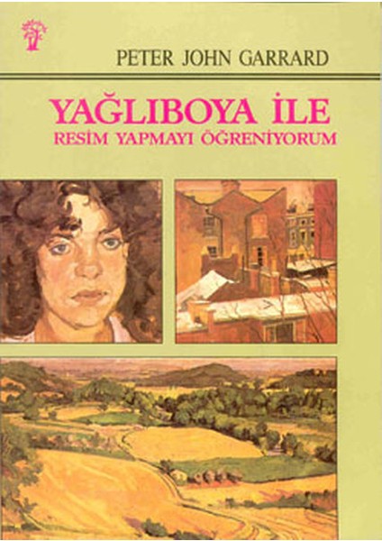 Yağlıboya Ile Resim Yapmayı Öğreniyorum