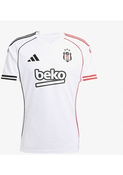 .b.e.ş.i.k.t.a.ş. 2026 / Abraham / Deplasman Beyaz Yeni Sezon Yetişkin Forması fiyatları