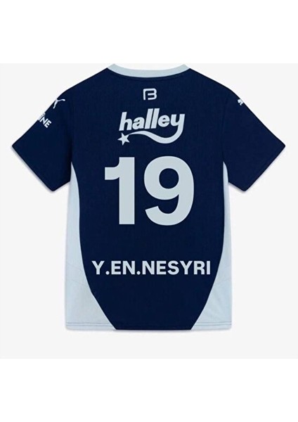 .f.e.n.e.r.b.a.h.ç.e. 2024/25 / Y.en-Nesryı / Yeni Sezon Alternatif Lacivert Yetişkin Forması