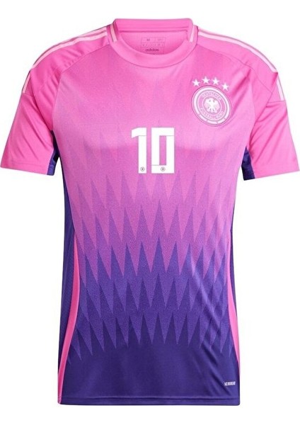 2024/25 Almanya Milli Takımı Deplasman Pembe Musıala Yetişkin Forması fiyatları