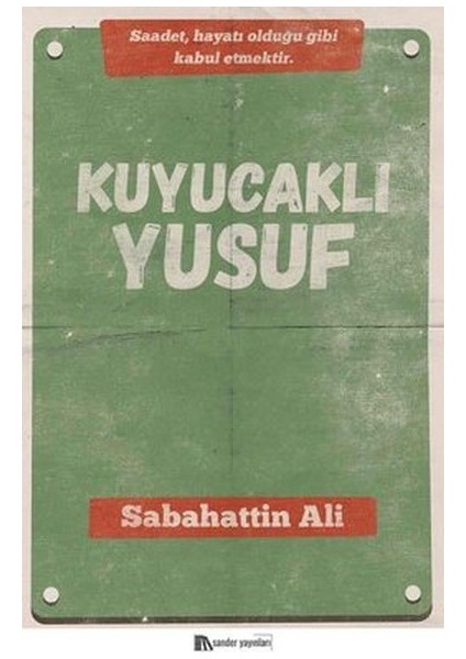 Kuyucaklı Yusuf