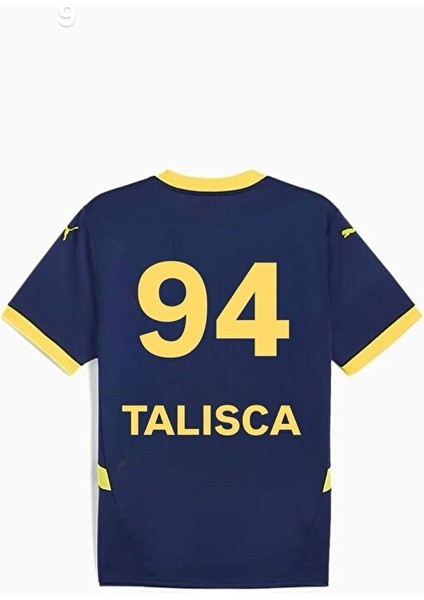 .f.e.n.e.r.b.a.h.ç.e. 2024/25 [ Talısca ] Yeni Sezon 4. Forması Lacivert Yetişkin Forması...