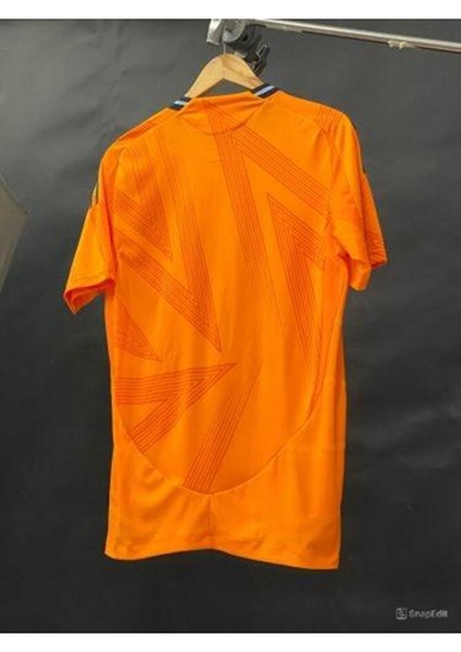 Real Madrıd 2024/25 Turuncu Isimsiz Yetişkin Forması fiyatları