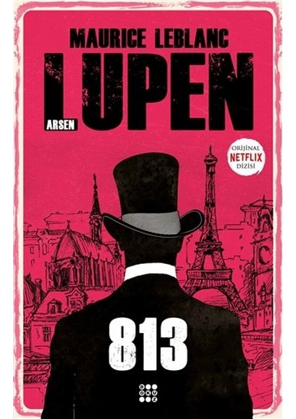 813 - Arsen Lupen