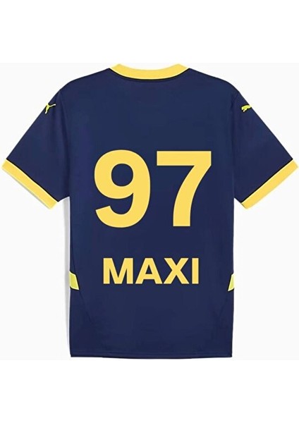 .f.e.n.e.r.b.a.h.ç.e. 2024/25 [ Maxı ] Yeni Sezon 4. Forması Lacivert Yetişkin Forması...