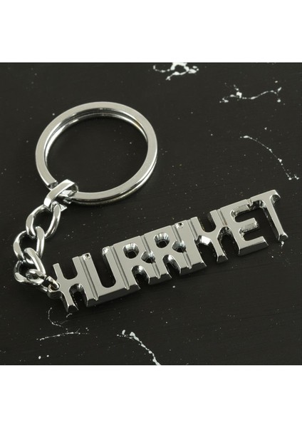 Techmrt Hürriyet Isimli Anahtarlık- fiyatları