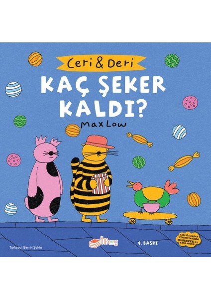 Ceri ve Deri - Kaç Şeker Kaldı?