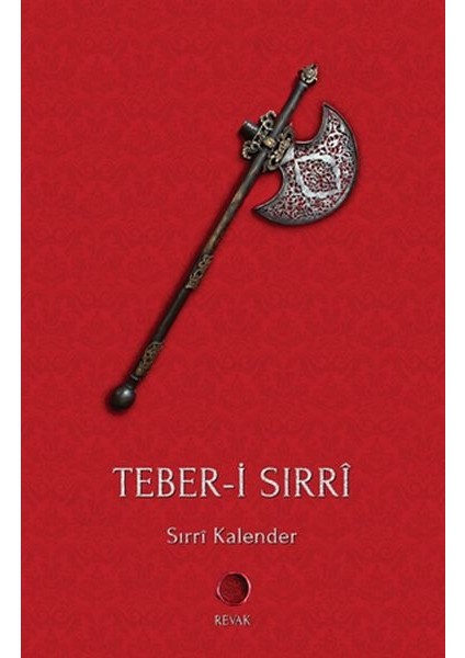 Teber-I Sırri