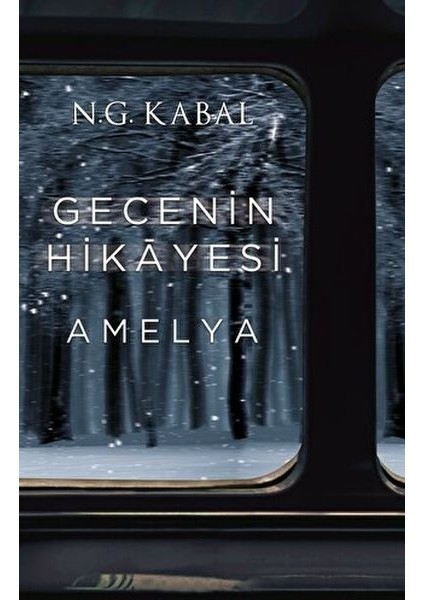 Gecenin Hikayesi - Amelya