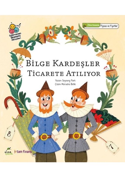 Bilge Kardeşler Ticarete Atılıyor