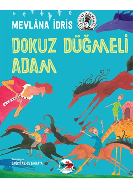 Dokuz Düğmeli Adam