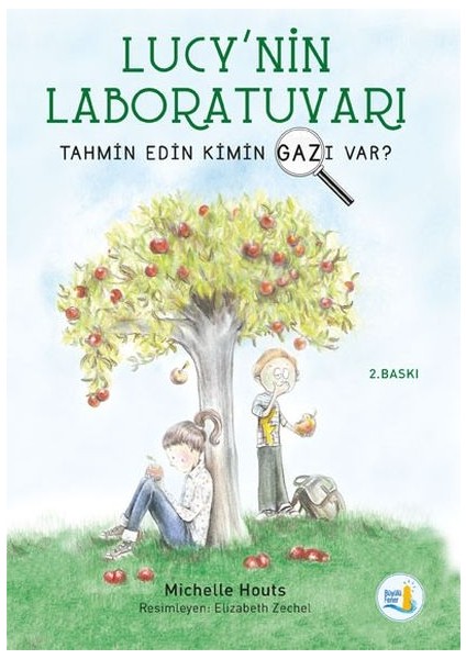 Tahmin Edin Kimin Gazı Var? - Lucy'nin Laboratuvar