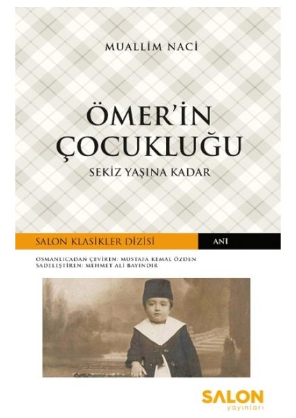 Ömer’in Çocukluğu