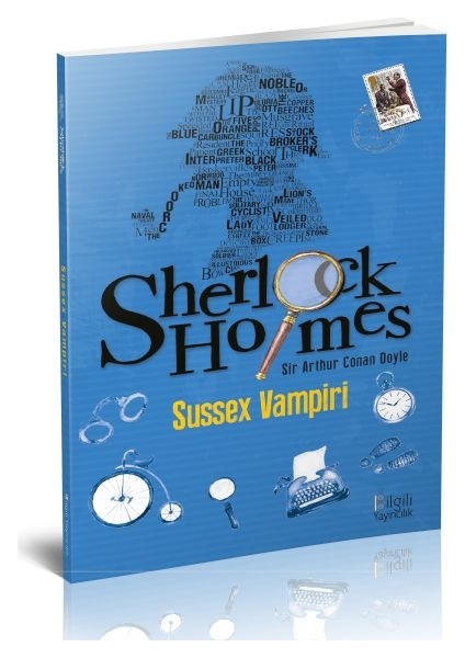 Sherlock Holme Sussex Vampiri