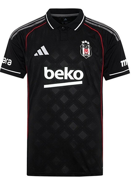 B.e.ş.i.k.t.a.ş. 2026 - Quaresma - Alternatif Yakalı Siyah Yeni Sezon Yetişkin Forması fiyatları