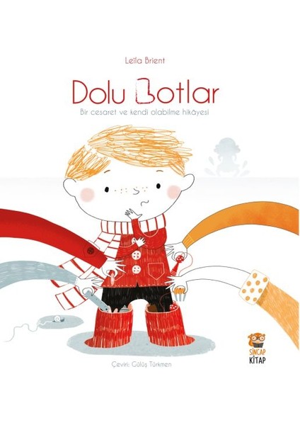 Dolu Botlar - Bir Cesaret Be Kendi Olabilme Hikayesi