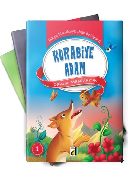 Canım Masallarım (10 Kitap Takım)