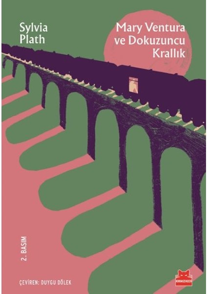 Mary Ventura ve Dokuzuncu Krallık