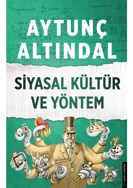 Siyasal Kültür ve Yöntem