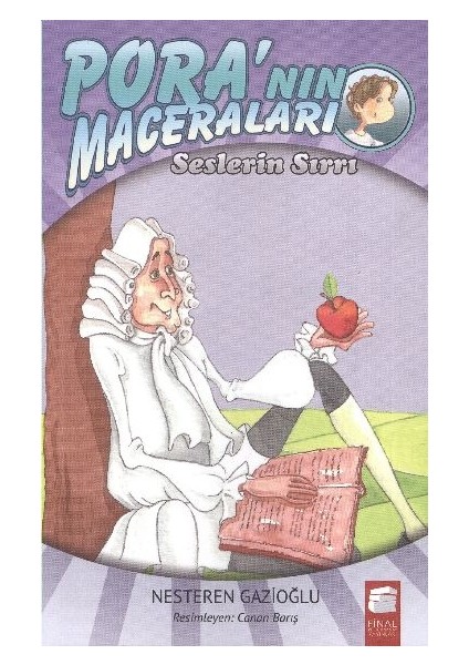 Pora'nın Maceraları - Seslerin Sırrı